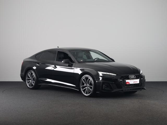 Audi A5 Sportback 40 TFSI S edition 204pk | Ambient lighting | Matrix LED | Stoelverwarming | Audi sound system