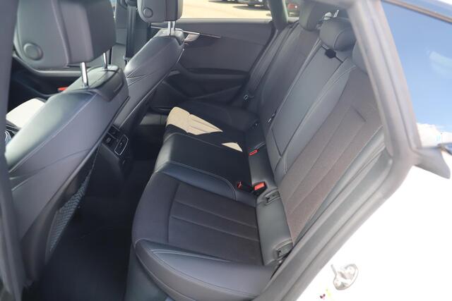 Audi A5 Sportback 35 TFSI S edition Sport 150PK Facelift NAP! 20 inch LMV Half Leder Sportstoelen Virtual Cockpit Navigatie Carplay Android Stoelverwarming