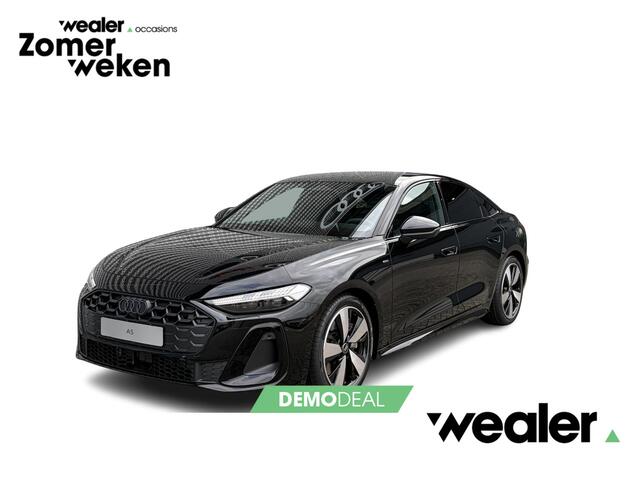 Audi A5 Limousine S edition e-hybrid 299 pk | Matrix Led koplampen | Trekhaak | Ambient Lighting | Tech Plus pakket
