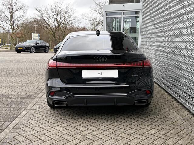 Audi A5 Limousine S edition e-hybrid 299 pk | Matrix Led koplampen | Trekhaak | Ambient Lighting | Tech Plus pakket