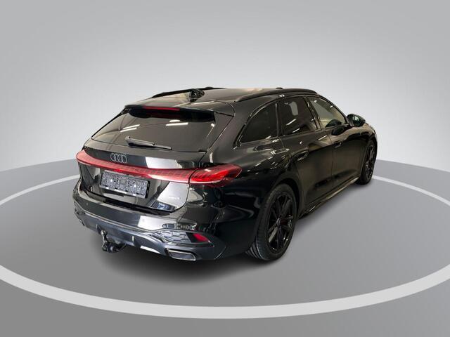 Audi A5 Avant 2.0 e-hybrid Quattro 367pk S Edition Competition · 360 Camera · Inklap. Trekhaak · B&O Sound · Elek. Voorstoelen · Head-Up Display · Keyless · Garantie t/m 22-07-2030 of 100.000km