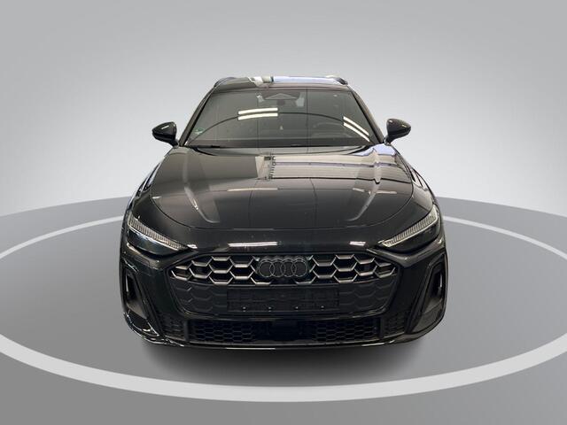 Audi A5 Avant 2.0 e-hybrid Quattro 367pk S Edition Competition · 360 Camera · Inklap. Trekhaak · B&O Sound · Elek. Voorstoelen · Head-Up Display · Keyless · Garantie t/m 22-07-2030 of 100.000km