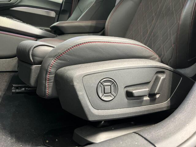 Audi A5 Avant 2.0 e-hybrid Quattro 367pk S Edition Competition · 360 Camera · Inklap. Trekhaak · B&O Sound · Elek. Voorstoelen · Head-Up Display · Keyless · Garantie t/m 22-07-2030 of 100.000km