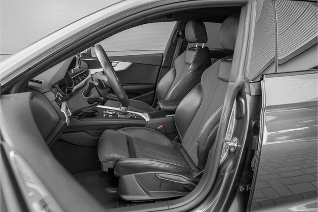 Audi A5 Sportback 2.0 TFSI Sport S-line Edition Zwart Optiek Virtual 20"