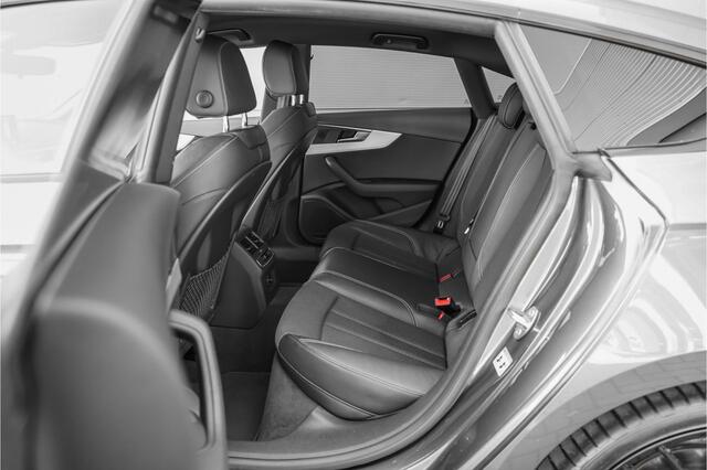 Audi A5 Sportback 2.0 TFSI Sport S-line Edition Zwart Optiek Virtual 20"
