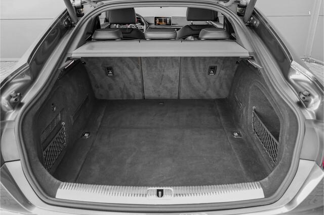 Audi A5 Sportback 2.0 TFSI Sport S-line Edition Zwart Optiek Virtual 20"