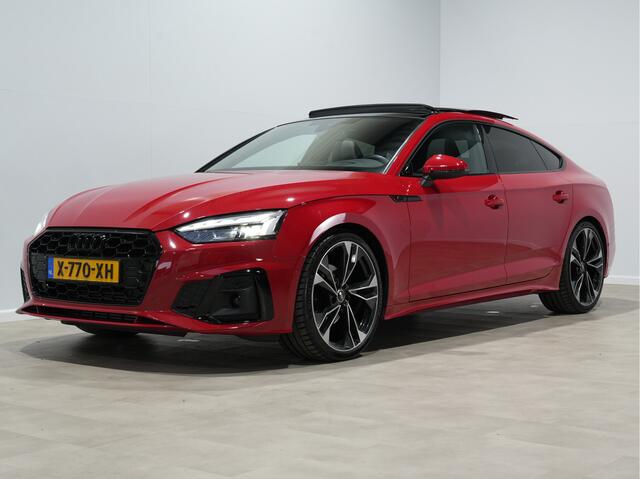 Audi A5 Sportback 35 TFSI S edition Competition Panoramadak, B&O, Massagestoelen, Camera, Trekhaak 88