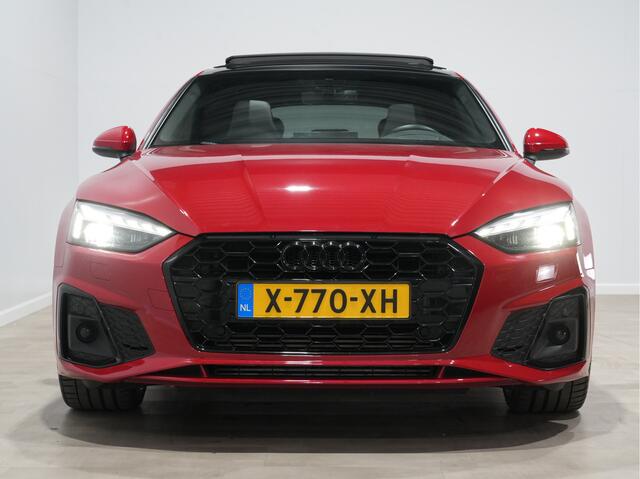 Audi A5 Sportback 35 TFSI S edition Competition Panoramadak, B&O, Massagestoelen, Camera, Trekhaak 88