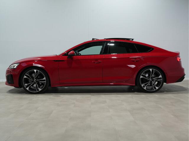 Audi A5 Sportback 35 TFSI S edition Competition Panoramadak, B&O, Massagestoelen, Camera, Trekhaak 88