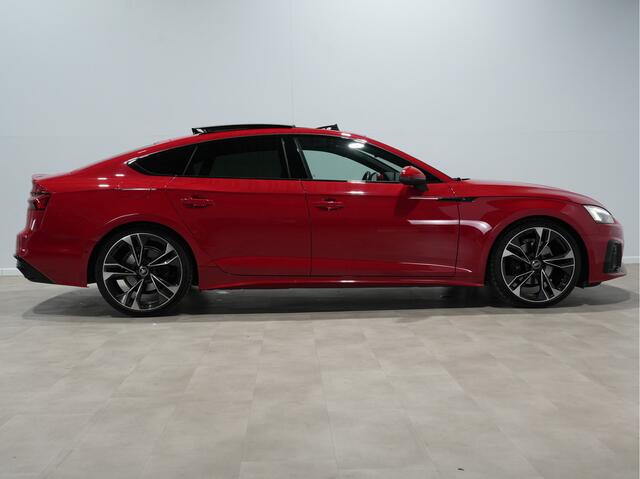 Audi A5 Sportback 35 TFSI S edition Competition Panoramadak, B&O, Massagestoelen, Camera, Trekhaak 88