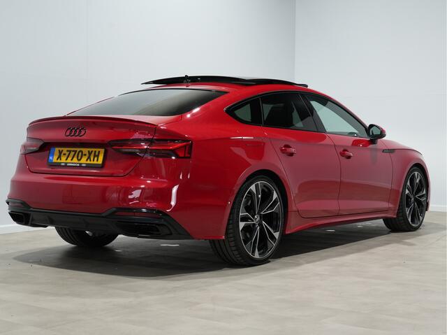 Audi A5 Sportback 35 TFSI S edition Competition Panoramadak, B&O, Massagestoelen, Camera, Trekhaak 88