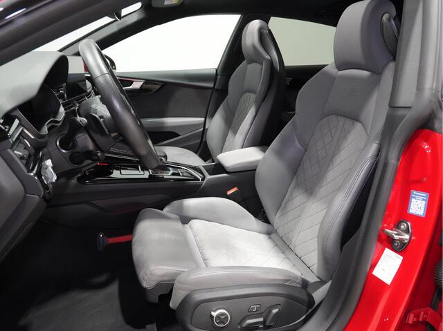 Audi A5 Sportback 35 TFSI S edition Competition Panoramadak, B&O, Massagestoelen, Camera, Trekhaak 88