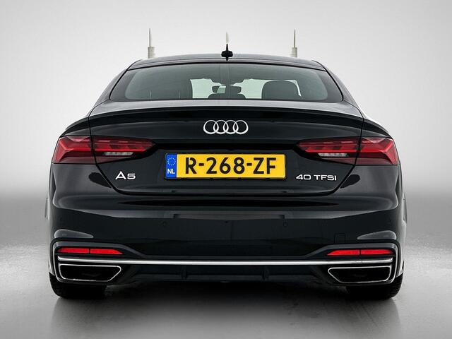 Audi A5 Sportback 40 TFSI Advanced Edition | Navi | Clima |
