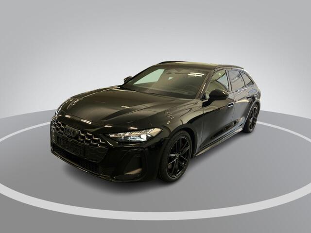 Audi A5 Avant 2.0 367pk S-tronic e-hybrid Quattro S edition · 360 Camera · Head-Up · B&O Audio · Elek. voorstoel · Elek. Achterklep · 19'' Inch · Garantie t/m 09-07-2030 of 100.000km