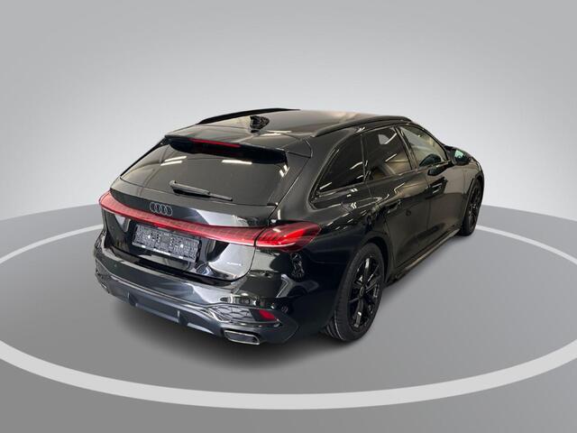 Audi A5 Avant 2.0 367pk S-tronic e-hybrid Quattro S edition · 360 Camera · Head-Up · B&O Audio · Elek. voorstoel · Elek. Achterklep · 19'' Inch · Garantie t/m 09-07-2030 of 100.000km
