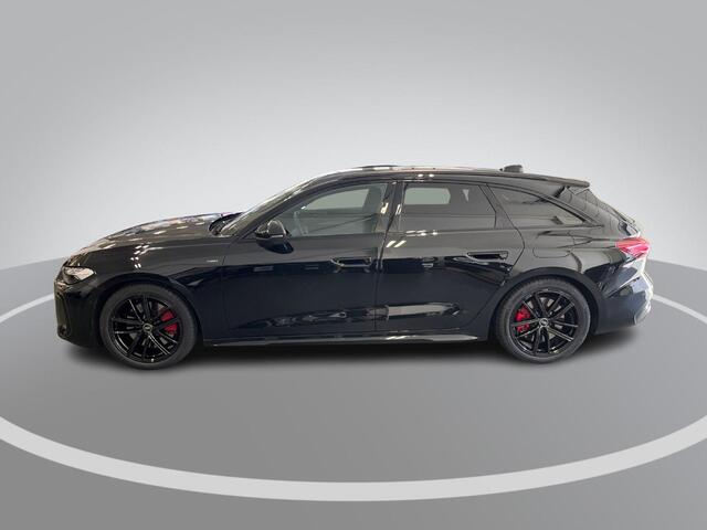 Audi A5 Avant 2.0 367pk S-tronic e-hybrid Quattro S edition · 360 Camera · Head-Up · B&O Audio · Elek. voorstoel · Elek. Achterklep · 19'' Inch · Garantie t/m 09-07-2030 of 100.000km