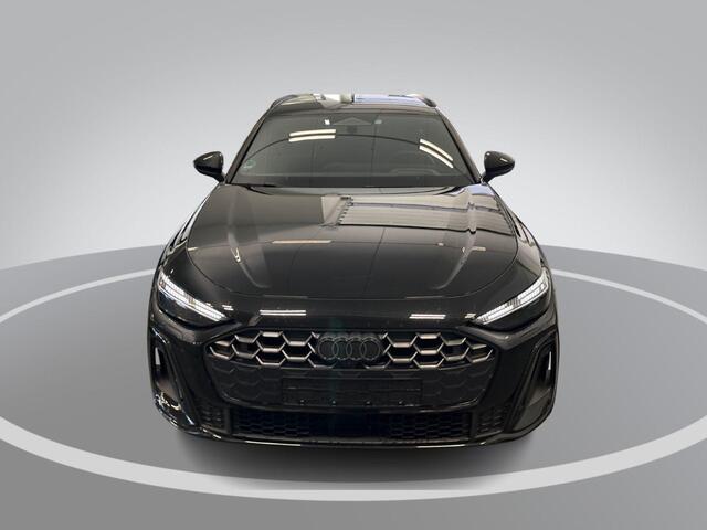Audi A5 Avant 2.0 367pk S-tronic e-hybrid Quattro S edition · 360 Camera · Head-Up · B&O Audio · Elek. voorstoel · Elek. Achterklep · 19'' Inch · Garantie t/m 09-07-2030 of 100.000km