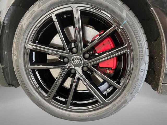 Audi A5 Avant 2.0 367pk S-tronic e-hybrid Quattro S edition · 360 Camera · Head-Up · B&O Audio · Elek. voorstoel · Elek. Achterklep · 19'' Inch · Garantie t/m 09-07-2030 of 100.000km