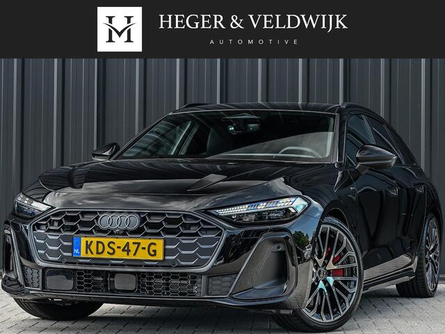 Audi A5 Avant 2.0 e-hybrid quattro S edition Competition | 367pk | Panoramadak | B&O Sounds | Head-Up | 360 Camera | Adaptive Cruise | Passagiers Display | Trekhaak |