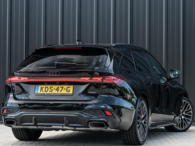 Audi A5 Avant 2.0 e-hybrid quattro S edition Competition | 367pk | Panoramadak | B&O Sounds | Head-Up | 360 Camera | Adaptive Cruise | Passagiers Display | Trekhaak |