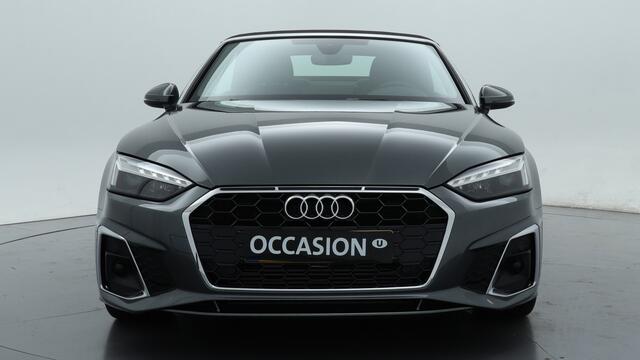 Audi A5 Cabriolet 40 TFSI S edition | 204PK | Stoel + Nekverwarming | Matrix LED | Side assist |