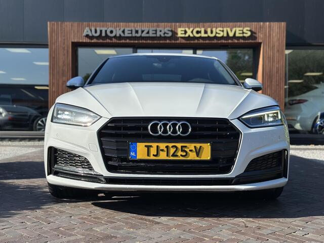 Audi A5 Sportback 2.0 TFSI MHEV Sport S-line Edition Virtual Dash LED B&O DAB+ PDC 20"LM Origineel NL