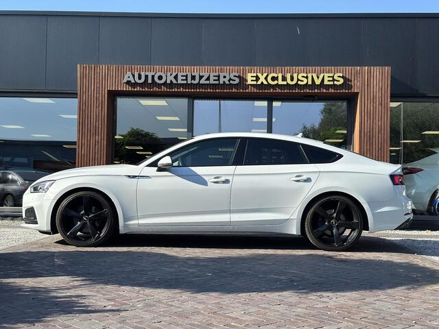 Audi A5 Sportback 2.0 TFSI MHEV Sport S-line Edition Virtual Dash LED B&O DAB+ PDC 20"LM Origineel NL