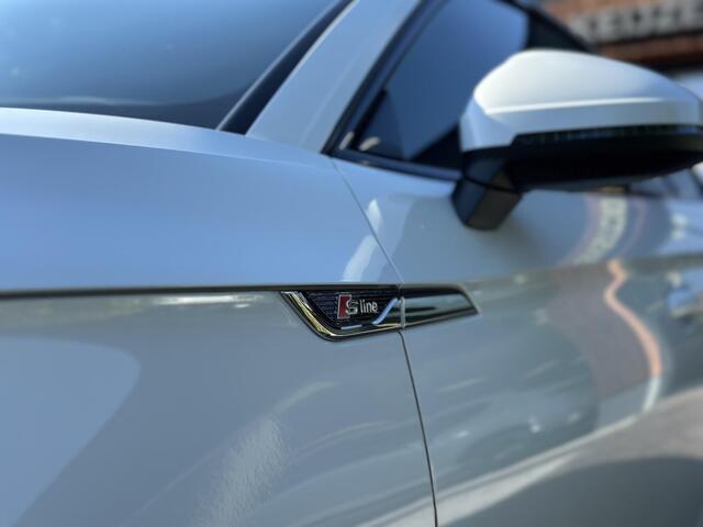 Audi A5 Sportback 2.0 TFSI MHEV Sport S-line Edition Virtual Dash LED B&O DAB+ PDC 20"LM Origineel NL