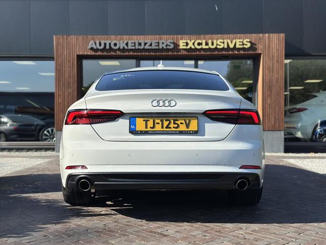 Audi A5 Sportback 2.0 TFSI MHEV Sport S-line Edition Virtual Dash LED B&O DAB+ PDC 20"LM Origineel NL