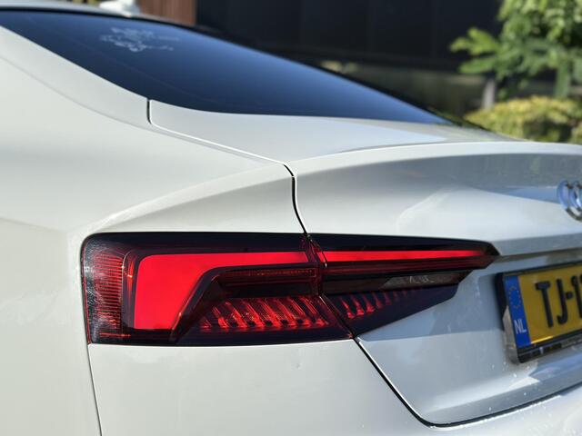 Audi A5 Sportback 2.0 TFSI MHEV Sport S-line Edition Virtual Dash LED B&O DAB+ PDC 20"LM Origineel NL