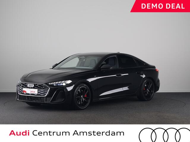Audi A5 Limousine 2.0 e-hybrid quattro S edition 299pk | MMI experience pro | Elektrisch instelbare voorstoelen | Bang & Olufsen Premium Sound | Lederen bekleding