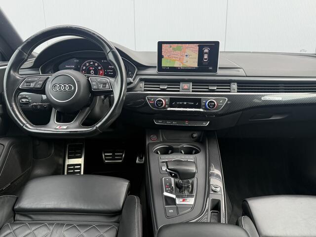 Audi A5 Coupé 3.0 TFSI S5 quattro Pro Line Plus Automaat S-Line.