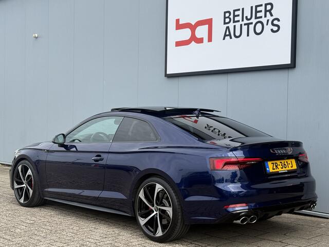 Audi A5 Coupé 3.0 TFSI S5 quattro Pro Line Plus Automaat S-Line.