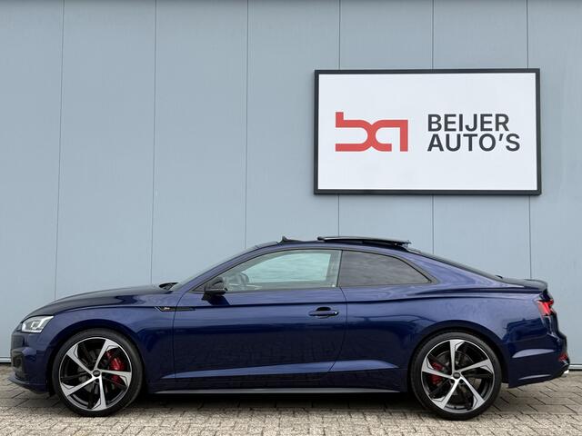 Audi A5 Coupé 3.0 TFSI S5 quattro Pro Line Plus Automaat S-Line.
