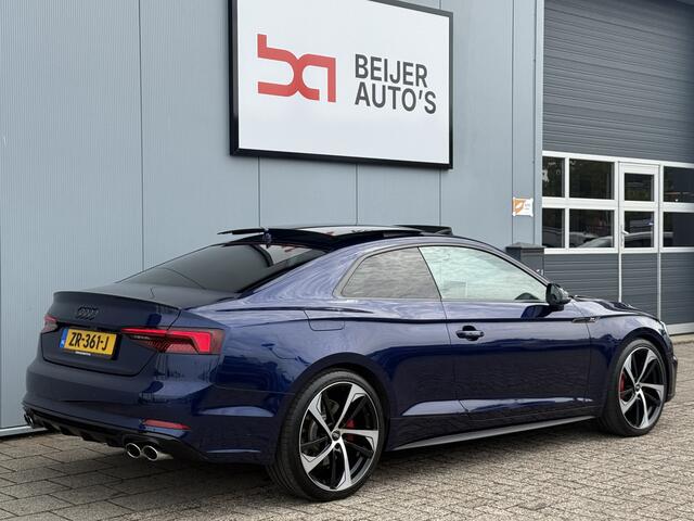 Audi A5 Coupé 3.0 TFSI S5 quattro Pro Line Plus Automaat S-Line.