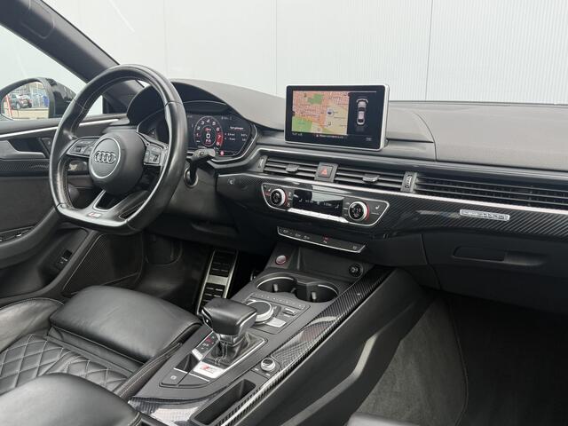 Audi A5 Coupé 3.0 TFSI S5 quattro Pro Line Plus Automaat S-Line.
