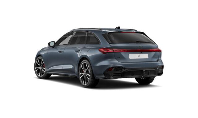 Audi A5 Avant 2.0 e-hybrid 367PK quattro S edition Competition | Trekhaak | Adaptieve Cruise | 360 Camera | Head-up | B&O 3D | Tech Pro | Interieur-pakket | Navigatie-pakket |