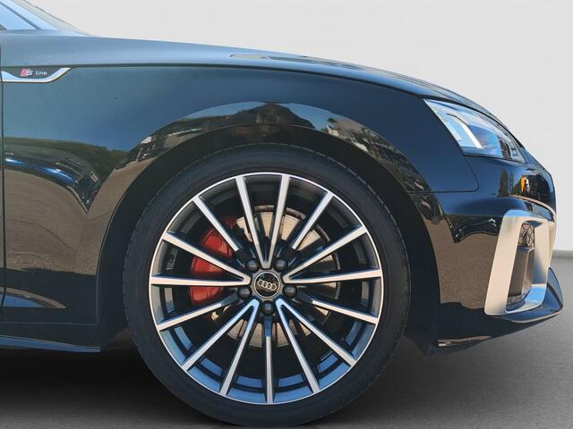 Audi A5 Cabriolet 45 TFSI Quattro S-LINE ** MATRIX, LEDER, VIRTUAL, NEKVERW, ACC, ALARM, 19-inch LMV ** UNFALLFREI - AUDI ONDERH ** ** INFORMEER OOK NAAR ONZE AANTREKKELIJKE FINANCIAL-LEASE TARIEVEN **