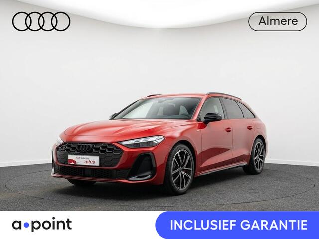 Audi A5 Avant 2.0 e-hybrid quattro S edition Quattro 367pk | Trekhaak | Lederen bekleding | MMI Bijrijdersscherm | Elektrisch verstelbare voorstoel met geheugen