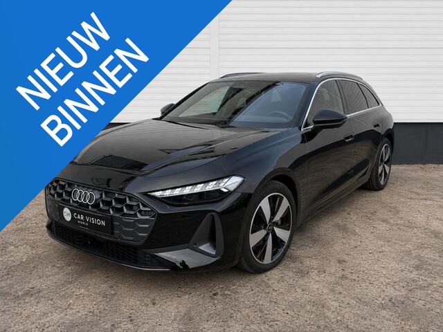 Audi A5 Avant 2.0 e-hybrid quattro Advanced edition