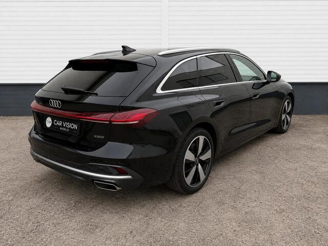 Audi A5 Avant 2.0 e-hybrid quattro Advanced edition