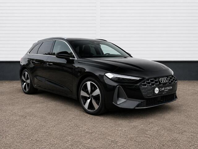 Audi A5 Avant 2.0 e-hybrid quattro Advanced edition