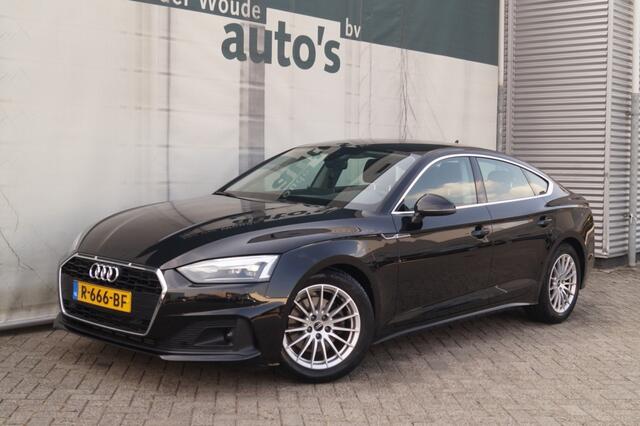 Audi A5 Sportback 35 TFSI 150pk Pro Line -LEER-LED-ECC-CARPLAY-