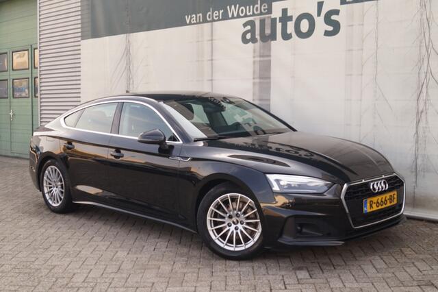 Audi A5 Sportback 35 TFSI 150pk Pro Line -LEER-LED-ECC-CARPLAY-