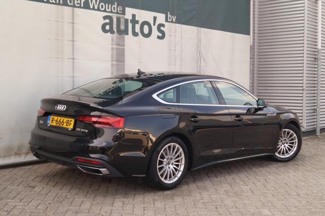Audi A5 Sportback 35 TFSI 150pk Pro Line -LEER-LED-ECC-CARPLAY-