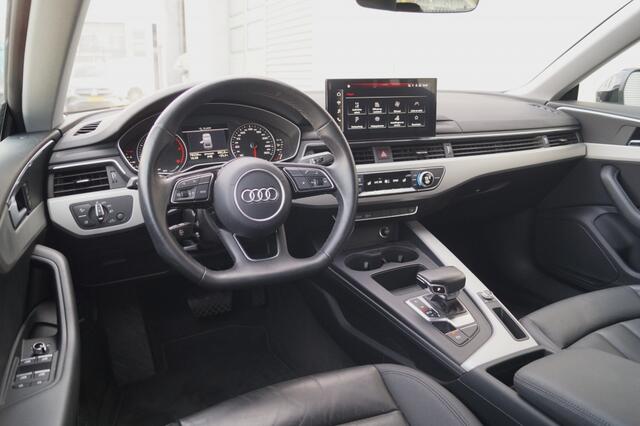 Audi A5 Sportback 35 TFSI 150pk Pro Line -LEER-LED-ECC-CARPLAY-