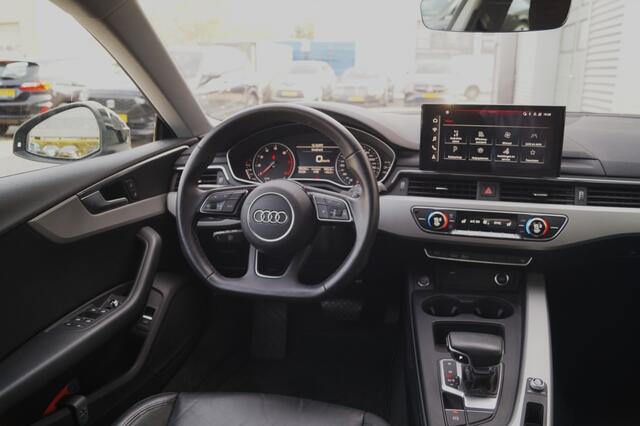Audi A5 Sportback 35 TFSI 150pk Pro Line -LEER-LED-ECC-CARPLAY-