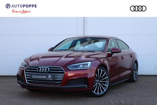 Audi A5 Sportback 2.0 TFSI MHEV Sport S-line Edition 190pk S Tronic