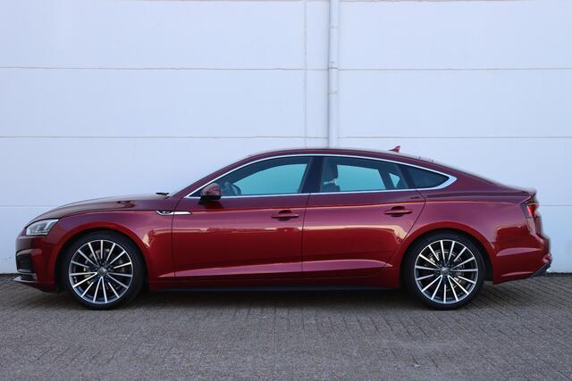 Audi A5 Sportback 2.0 TFSI MHEV Sport S-line Edition 190pk S Tronic
