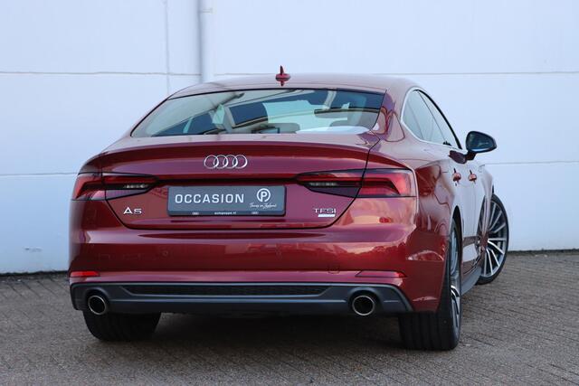 Audi A5 Sportback 2.0 TFSI MHEV Sport S-line Edition 190pk S Tronic